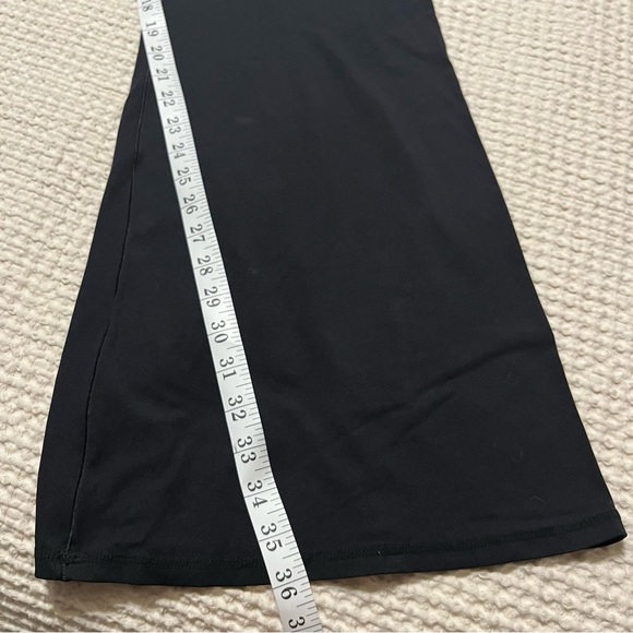 Sunzel Crossover Flare Leggings Black XXL - Picture 4 of 6